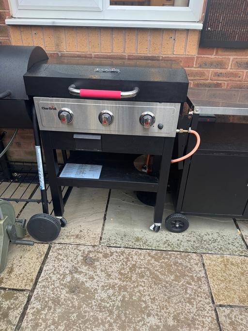 Buy & Sell Old Hall Warrington - Photos for Gas bbq never used