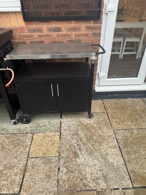 Buy & Sell Great Sankey Warrington - Photos for Outdoor food prep station