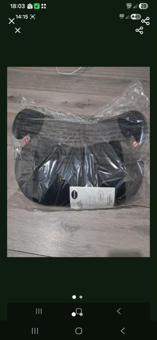 Buy & Sell Hamstead Industrial Estate Birmingham - Photos for BRAND NEW SEAT