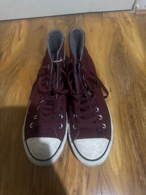 Buy & Sell New Addington Croydon - Photos for Converse Trainers