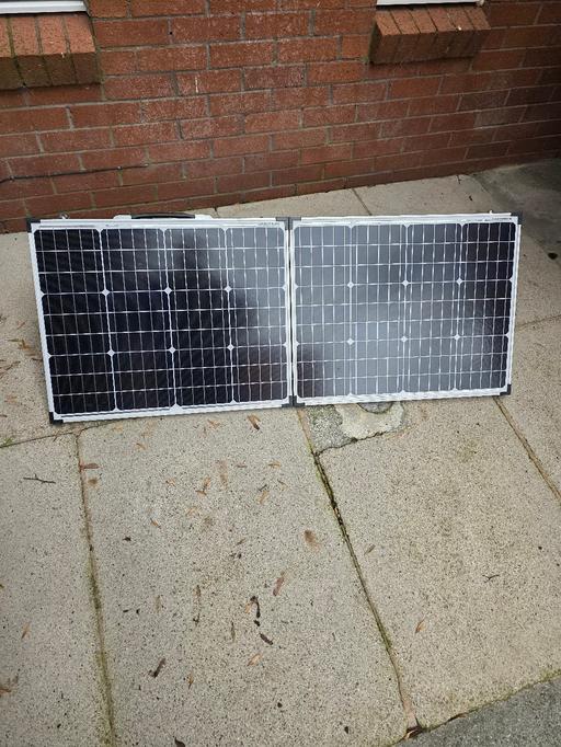 Buy & Sell Dukinfield Tameside - Photos for 100w folding solar panels