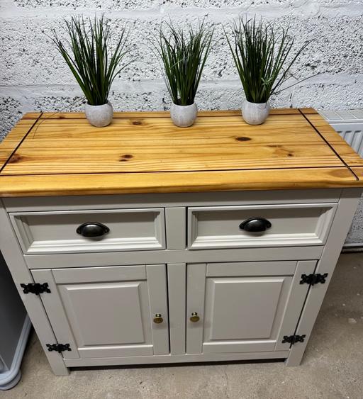 Buy & Sell Hoobrook Wyre Forest - Photos for Mexican pine sideboard