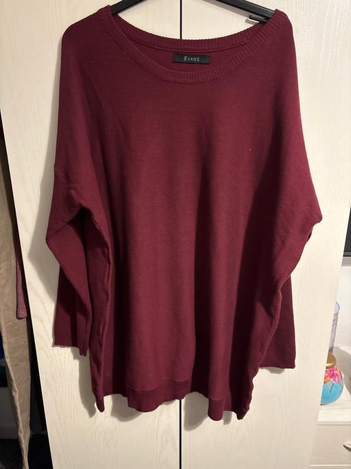 Buy & Sell Woodsetton Dudley - Photos for Ladies long line jumper