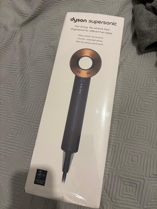 Buy & Sell Parsons Green South West London - Photos for Dyson hair dryer (brand new)