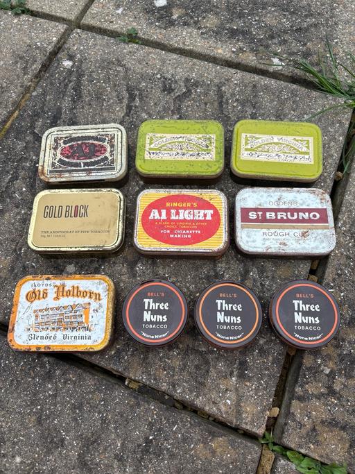 Buy & Sell East Malling Tonbridge and Malling - Photos for Tins