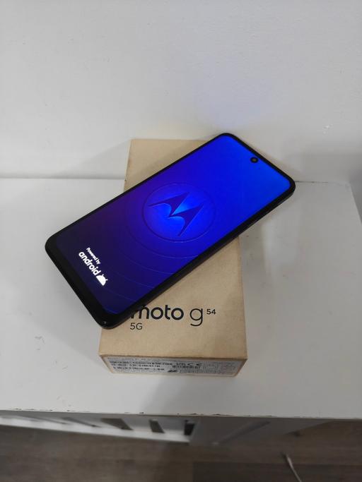 Buy & Sell Belmont North West London - Photos for Motorola Moto G54 5G 256GB-Midnight (Unlocked