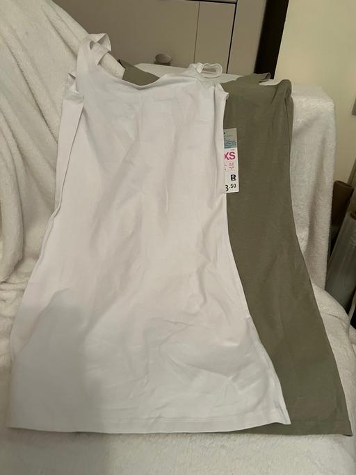 Buy & Sell Hetton-Le-Hole Sunderland - Photos for Womens Vest Tops From Primark ( New )