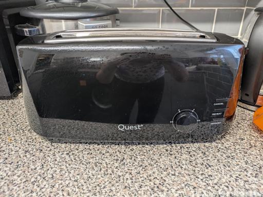 Buy & Sell Netherton Dudley - Photos for 4 slice toaster