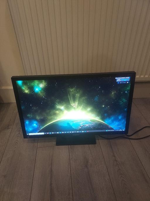 Buy & Sell East Grinstead Mid Sussex - Photos for Samsung 27” Monitor S27E450B – Fully Working