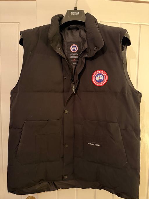 Buy & Sell High Wycombe Buckinghamshire - Photos for Canada Goose Gilet 2XL