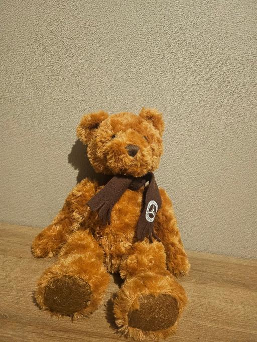 Buy & Sell Oldbury Sandwell - Photos for Mercedes Benz soft toy.
