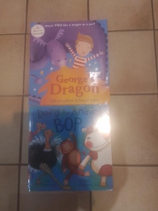 Buy & Sell Aldridge Walsall - Photos for TWO BRAND NEW CHILDRENS BOOKS