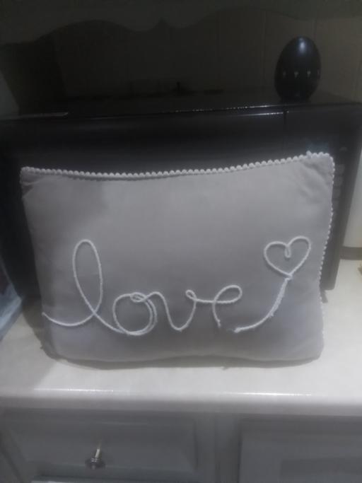 Buy & Sell Aldridge Walsall - Photos for LOVE CUSHION