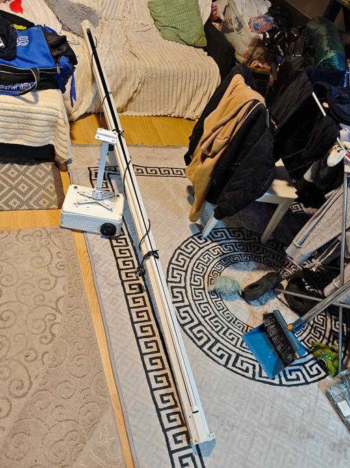 Buy & Sell Stroud Green North London - Photos for projector screen