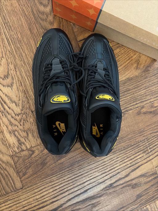 Buy & Sell Blakenhall Wolverhampton - Photos for Black X Honey Nike 95 cortiez shoes