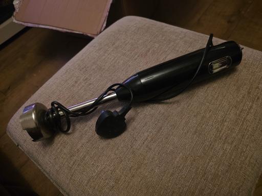 Buy & Sell Pensnett Dudley - Photos for GEORGE HOME HAND BLENDER