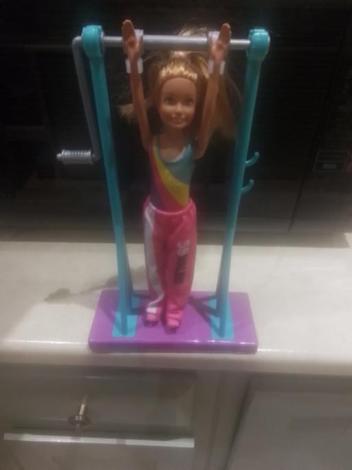Buy & Sell Streetly Walsall - Photos for GIRLS GYMNAST ON SWING