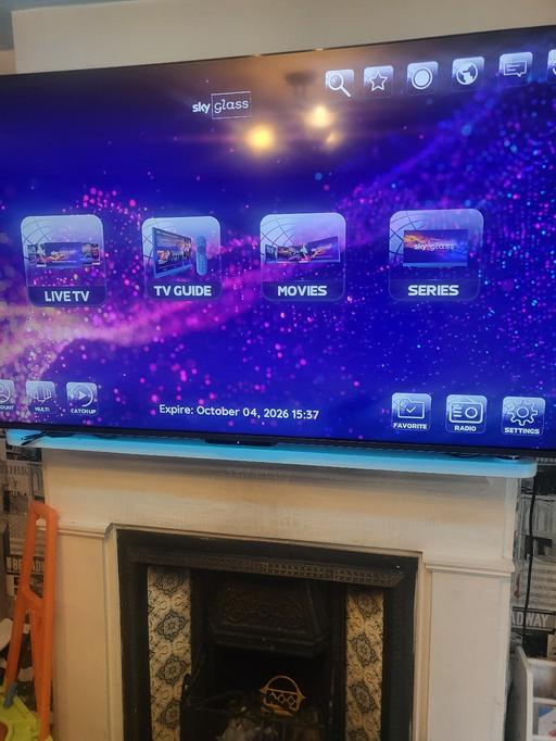 Buy & Sell Donnington Telford and Wrekin - Photos for sky glass tv for life best out there pm for d