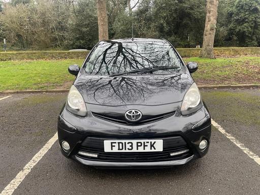 Vehicles Park Hill Sheffield - Photos for Toyota aygo 2013 for sale