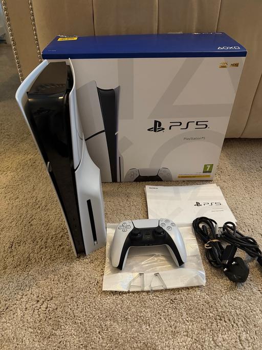 Buy & Sell Bradley Wolverhampton - Photos for Ps5 slim disc edition 1TB bargain