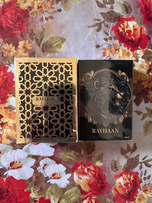 Buy & Sell Leicester City Centre Leicester - Photos for Lion Rayhaan and Rayhaan Elixir by Rayhaan