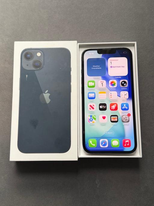 Buy & Sell Stockland Green Birmingham - Photos for iPhone 13 128GB Boxed