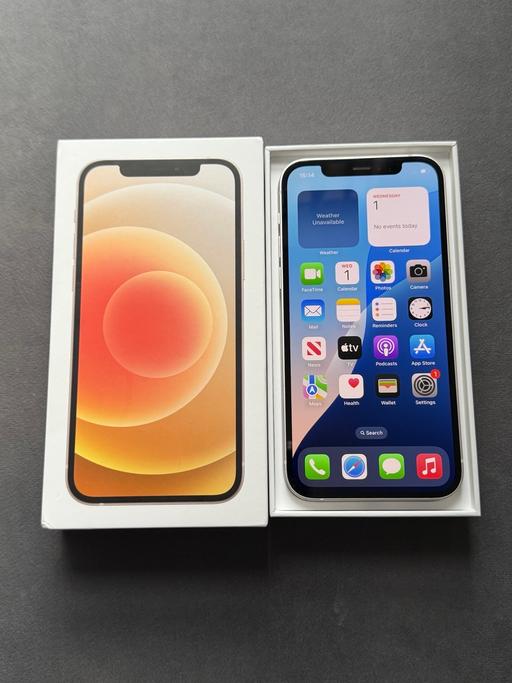 Buy & Sell Stockland Green Birmingham - Photos for iPhone 12 64GB Boxed