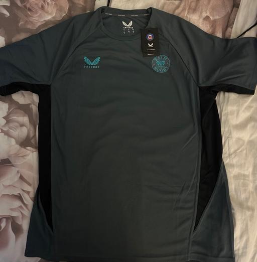 Buy & Sell Westhoughton Bolton - Photos for Bath rugby t-shirt size L