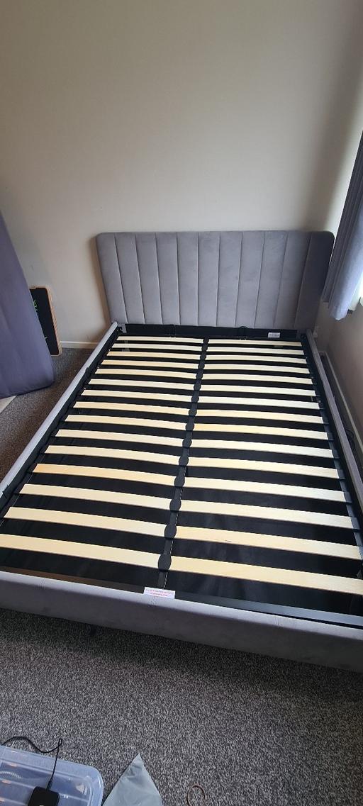 Buy & Sell Thornton Heath Croydon - Photos for King size ottoman bed