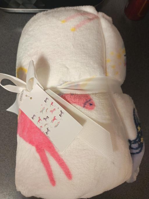 Buy & Sell Dalton Rotherham - Photos for unicorn throw