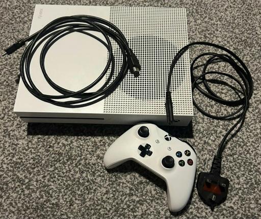Buy & Sell Rubery Birmingham - Photos for xbox one s 1tb Leads Controller