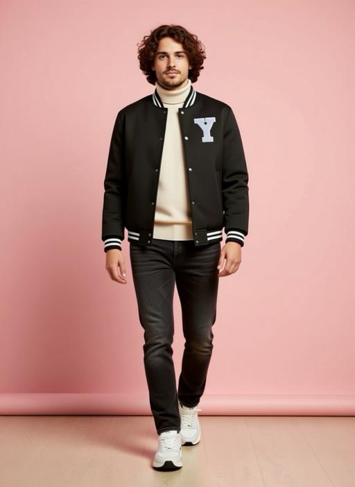 Buy & Sell Godiva Trading Estate Coventry - Photos for Boys versity jacket brand new in blck