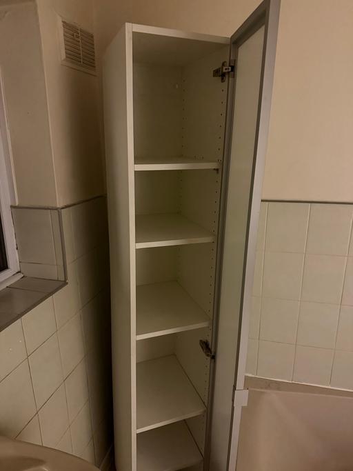 Buy & Sell Knightsbridge Central London - Photos for IKEA LILLÅNGEN high cabinet