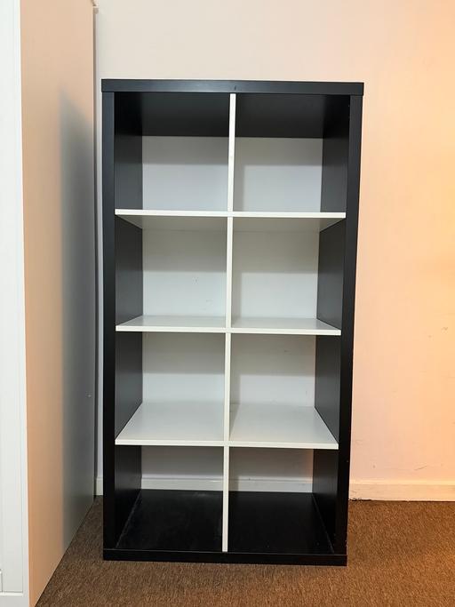 Buy & Sell Knightsbridge Central London - Photos for IKEA KALLAX shelving unit