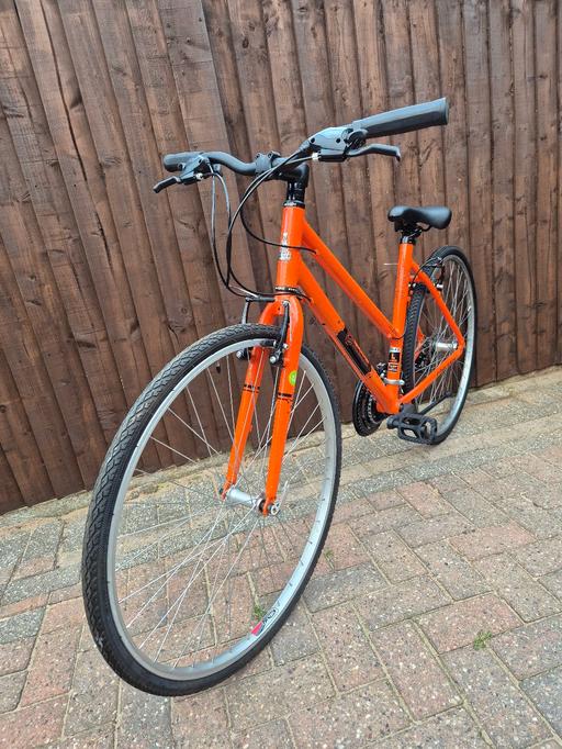Buy & Sell Minworth Trade Park Birmingham - Photos for RALEIGH'S Flag-Ship Ultralite Commuter Hybrid