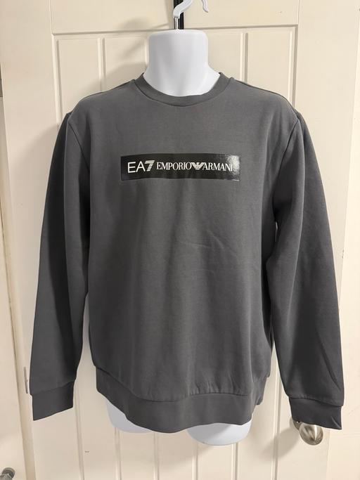 Buy & Sell Huyton Knowsley - Photos for Emporio Armani EA7 Men’s Jumper