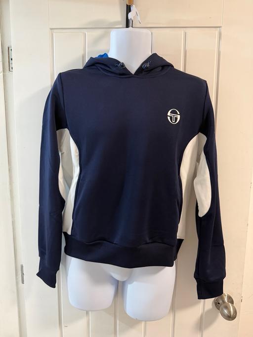 Buy & Sell Huyton Knowsley - Photos for Sergio Tacchini Boy’s Hoodie