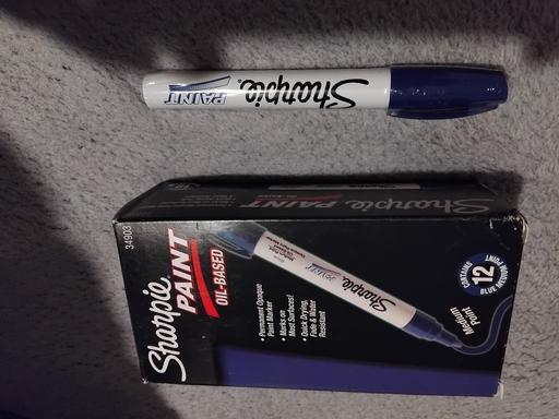 Buy & Sell Bushbury Wolverhampton - Photos for sharpie paint marker