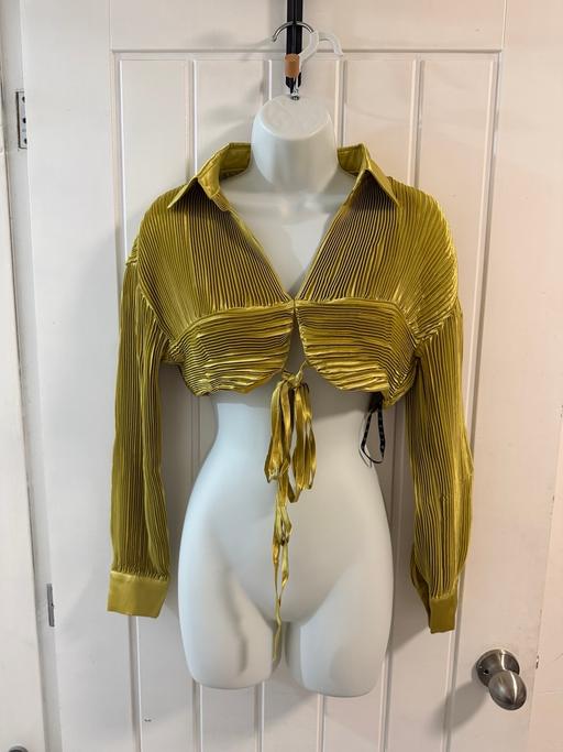 Buy & Sell Huyton Knowsley - Photos for MissGuided Women’s Crop Top