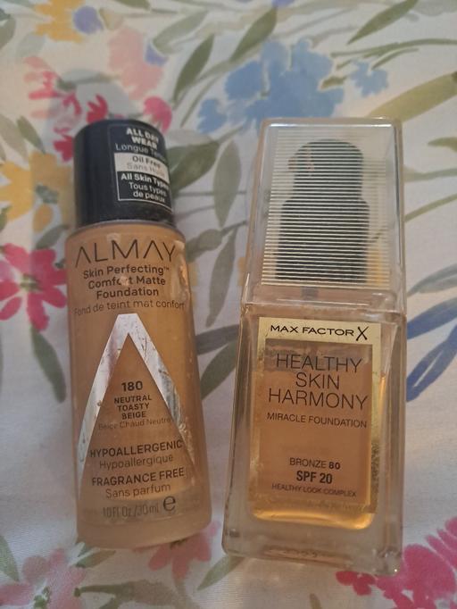 Buy & Sell Park Hill Sheffield - Photos for 2x foundations