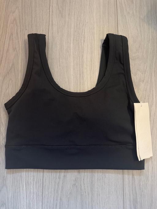 Buy & Sell Pentonville North London - Photos for H&M Dark Grey Sports Bra