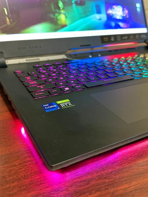 Buy & Sell Upton Park East London - Photos for Asus Rog 17” 12th Gen i9 32GB/2TB/RTX 3080 Ti