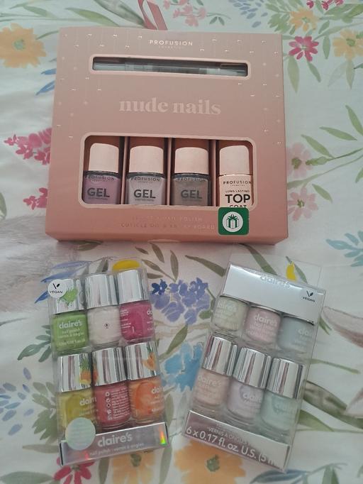 Buy & Sell Heeley Sheffield - Photos for all new nail varnish bundle