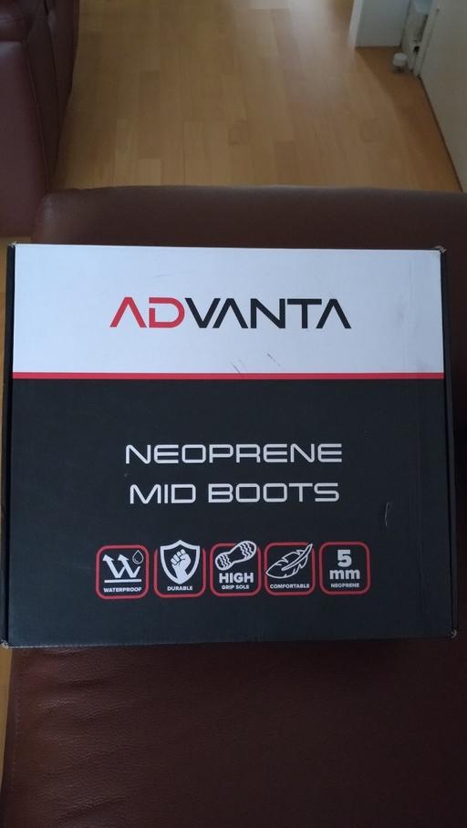 Buy & Sell Wednesbury Sandwell - Photos for Advanta fishing boots size 12