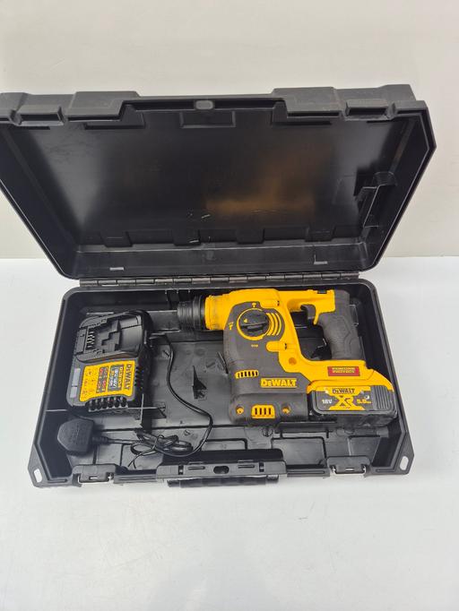 Buy & Sell West Bromwich Sandwell - Photos for Dewalt DCH253 18V XR SDS+ Rotary Hammer Drill