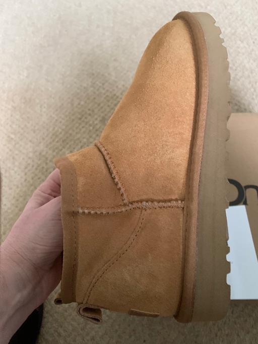 Buy & Sell Iffley Oxford - Photos for Ugg BNWT size 6