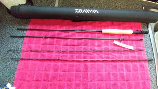 Buy & Sell Wednesbury Sandwell - Photos for Daiwa trout fly rod S4 9ft
