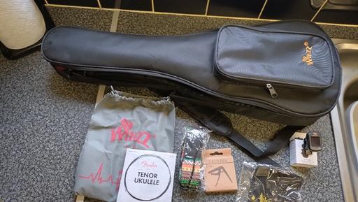 Buy & Sell Wednesbury Sandwell - Photos for Winzz Tenor Ukulele