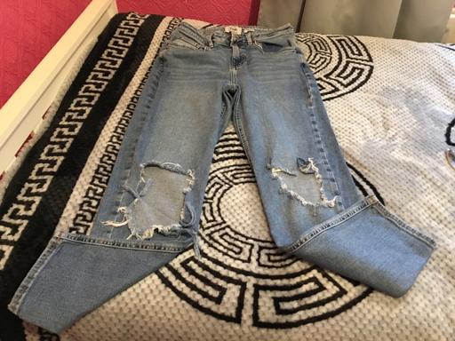 Buy & Sell Woodcross Wolverhampton - Photos for New Look mom Rip Jeans Size 10 See Second pic