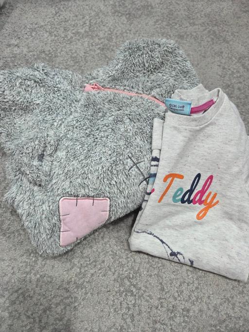 Buy & Sell Weston Point Halton - Photos for 🐣TODAY ONLY🐣 Age 8-9 Tatty Teddy bundle